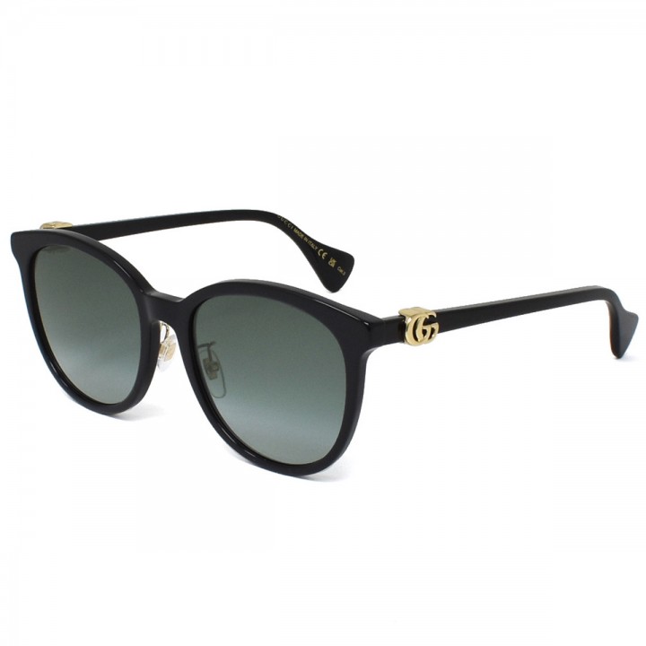 Gucci Sunglasses Unisex Black GG1180SK-001