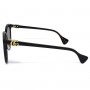 Gucci Sunglasses Unisex Black GG1180SK-001