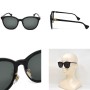 Gucci Sunglasses Unisex Black GG1180SK-002