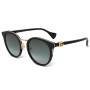 Gucci Sunglasses Unisex Black GG1181SK-001