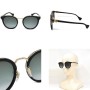 Gucci Sunglasses Unisex Black GG1181SK-001