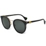 Gucci Sunglasses Unisex Black GG1181SK-002