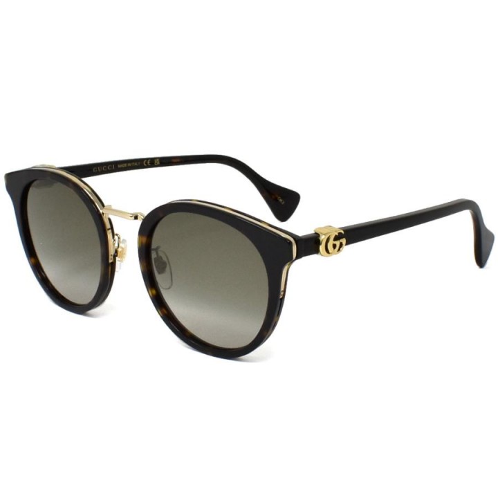 Gucci Sunglasses Unisex Havana GG1181SK-003