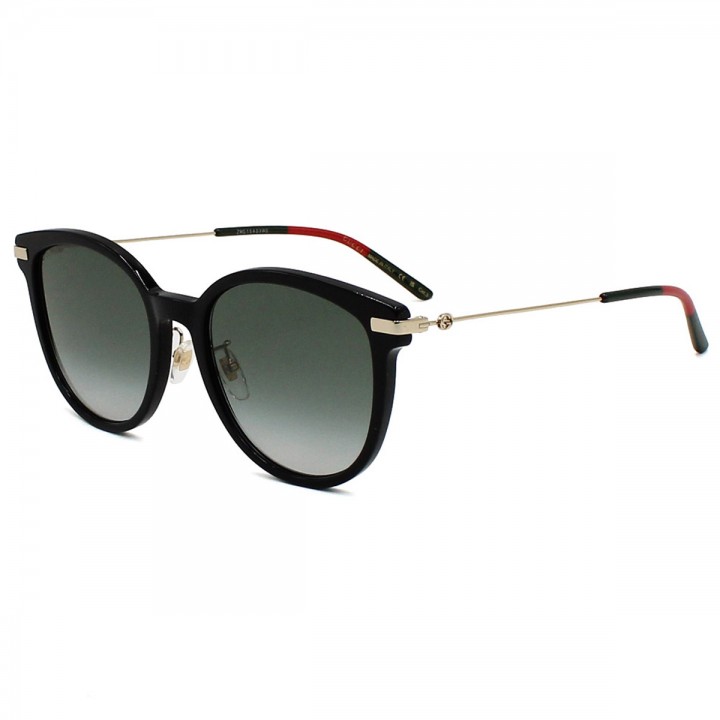 Gucci Sunglasses Unisex Black GG1196SK-001