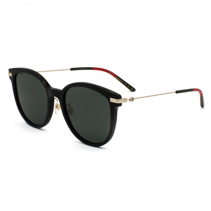 Gucci Sunglasses Unisex Black GG1196SK-003