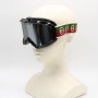 Gucci Sunglasses Unisex Black GG1210S-001
