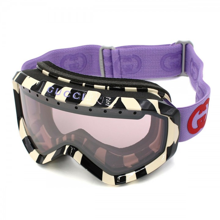 Gucci Sunglasses Unisex Ivory GG1210S-005