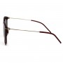 Gucci Sunglasses Unisex Burgundy GG1268SA-003