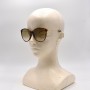 Gucci Sunglasses Unisex Havana GG1268SA-004