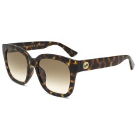 Gucci Sunglasses Unisex Havana GG1338SK-002