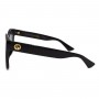 Gucci Sunglasses Unisex Black GG1338SK-003