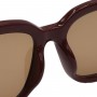 Gucci Sunglasses Unisex Burgundy GG1338SK-004