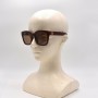Gucci Sunglasses Unisex Burgundy GG1338SK-004