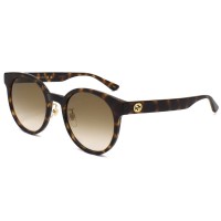 Gucci Sunglasses Unisex Havana GG1339SK-003 | Sakurawatches.com