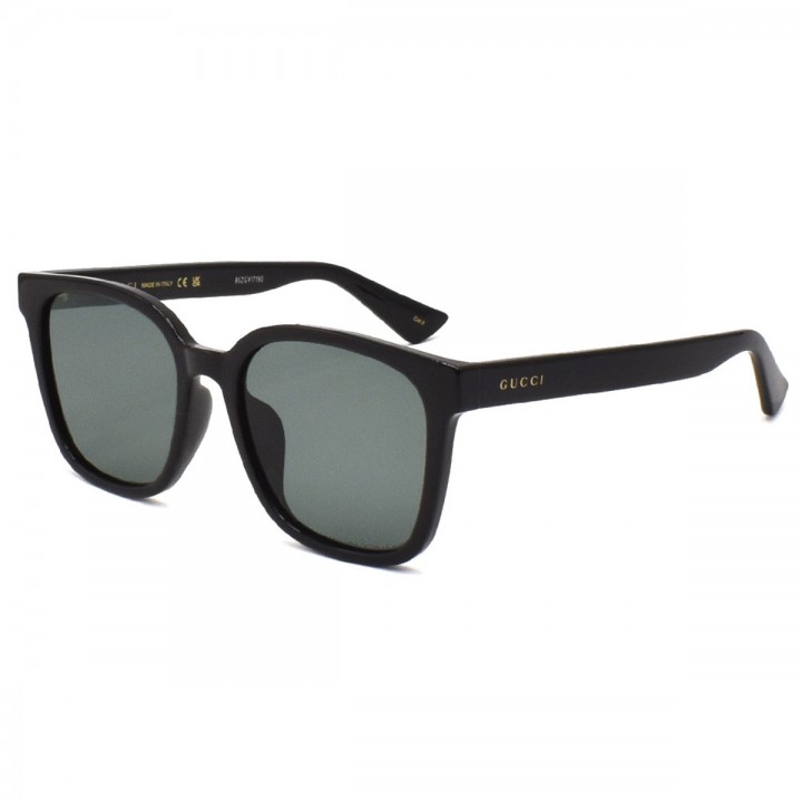 Gucci Sunglasses Unisex Black GG1346SK-001