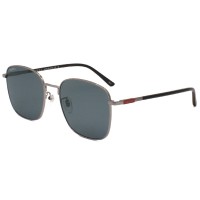 Gucci Sunglasses Unisex Ruthenium GG1350S-001