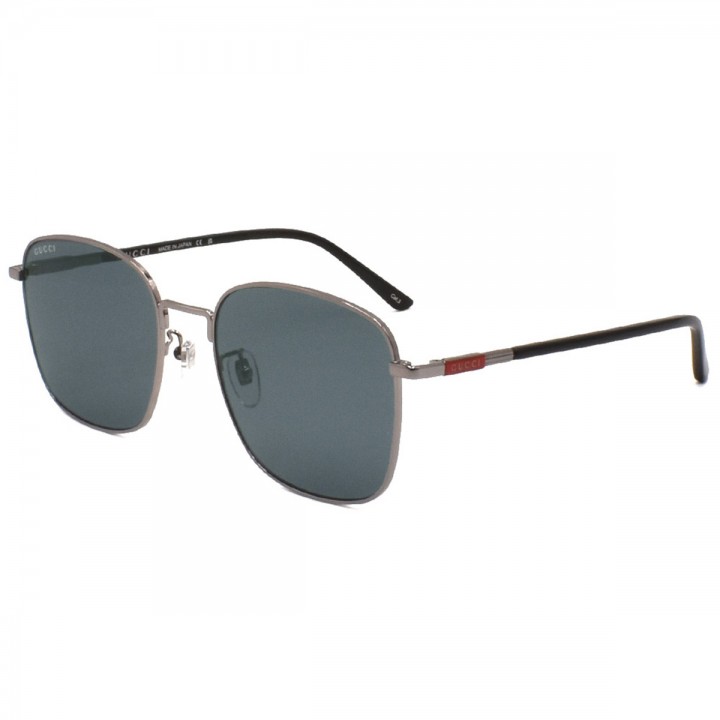 Gucci Sunglasses Unisex Ruthenium GG1350S-001