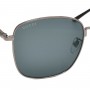Gucci Sunglasses Unisex Ruthenium GG1350S-001