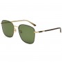 Gucci Sunglasses Unisex Gold GG1350S-003