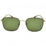Gucci Sunglasses Unisex Gold GG1350S-003