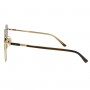 Gucci Sunglasses Unisex Gold GG1350S-003