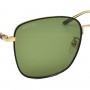 Gucci Sunglasses Unisex Gold GG1350S-003