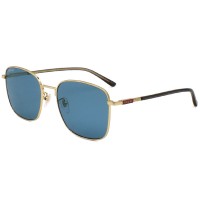 Gucci Sunglasses Unisex Gold GG1350S-004
