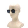 Gucci Sunglasses Unisex Gold GG1350S-004