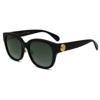 Gucci Sunglasses Unisex Black GG1409SK-001