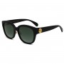 Gucci Sunglasses Unisex Black GG1409SK-001