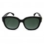 Gucci Sunglasses Unisex Black GG1409SK-001