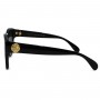 Gucci Sunglasses Unisex Black GG1409SK-001