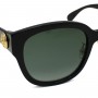 Gucci Sunglasses Unisex Black GG1409SK-001