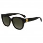 Gucci Sunglasses Unisex Havana GG1409SK-002