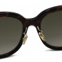 Gucci Sunglasses Unisex Havana GG1409SK-002