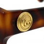 Gucci Sunglasses Unisex Havana GG1409SK-004