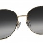 Gucci Sunglasses Unisex Gold GG1416SK-001