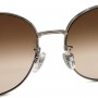 Gucci Sunglasses Unisex Silver GG1416SK-002