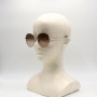 Gucci Sunglasses Unisex Silver GG1416SK-002