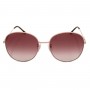 Gucci Sunglasses Unisex Pink GG1416SK-003