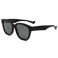 Gucci Sunglasses Unisex Black GG1430SK-001