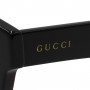Gucci Sunglasses Unisex Black GG1430SK-001