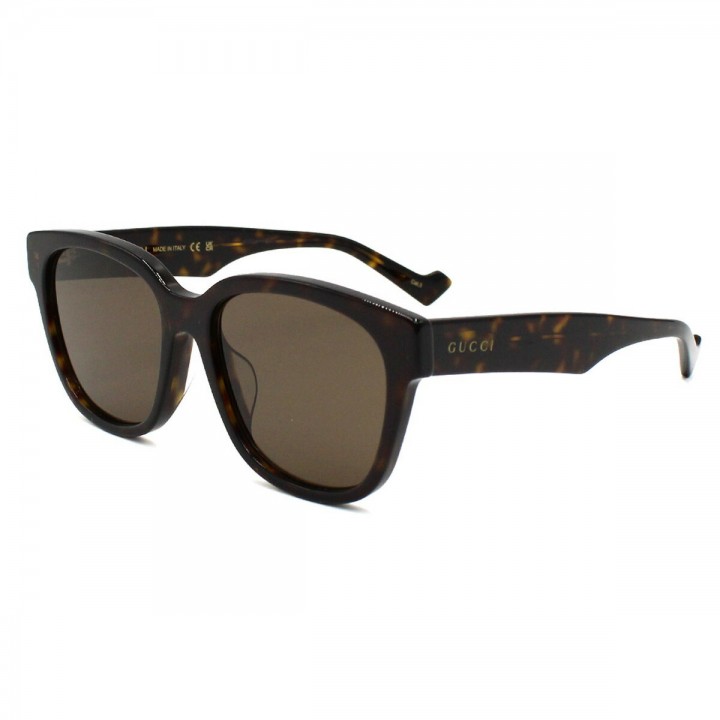 Gucci Sunglasses Unisex Havana GG1430SK-002