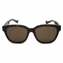 Gucci Sunglasses Unisex Havana GG1430SK-002