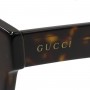 Gucci Sunglasses Unisex Havana GG1430SK-002