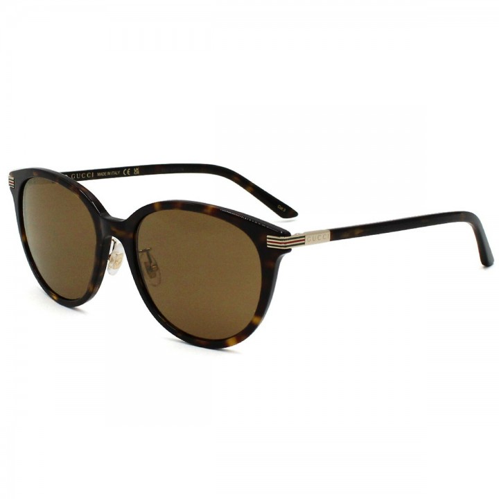 Gucci Sunglasses Unisex Havana GG1452SK-002