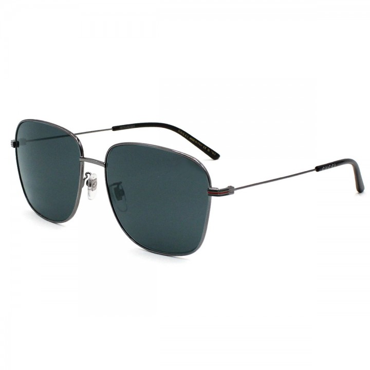 Gucci Sunglasses Unisex Ruthenium GG1464SA-001