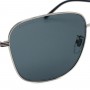 Gucci Sunglasses Unisex Silver GG1464SA-004