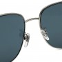 Gucci Sunglasses Unisex Silver GG1464SA-004
