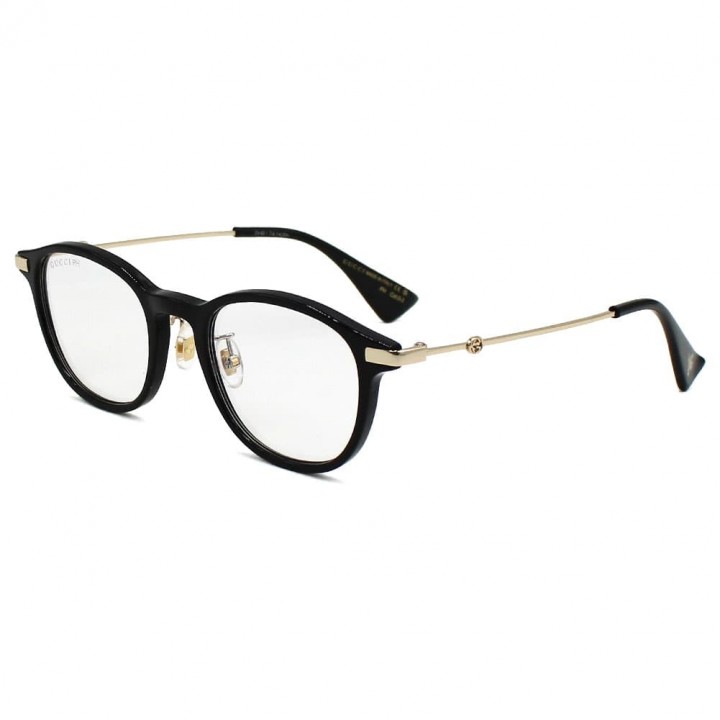 Gucci Sunglasses Unisex Black GG1471SJ-001